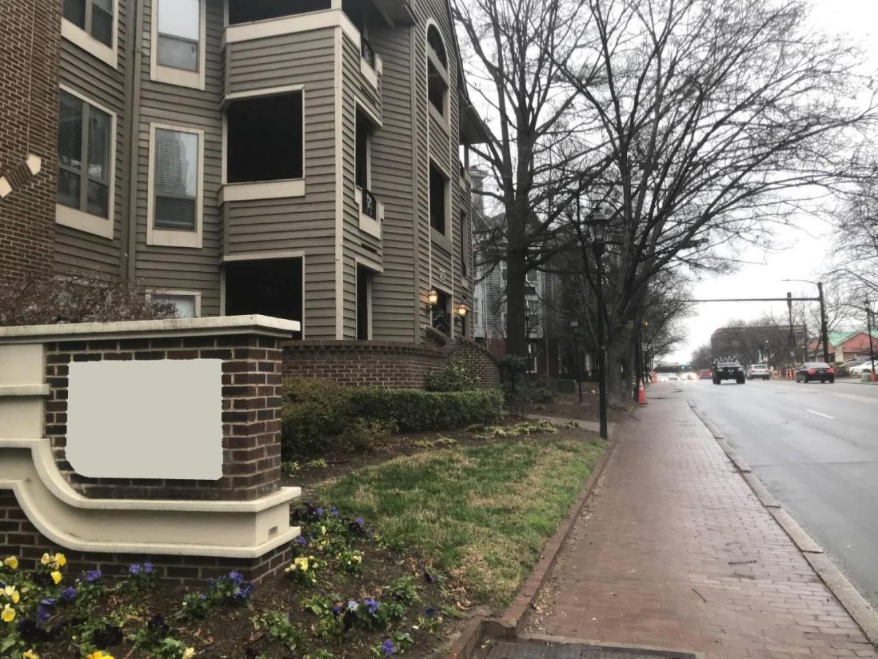 Colorful + Spacious 2Br | Near Spectrum + Stadium Charlotte Extérieur photo